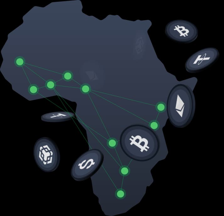 Image of African continent